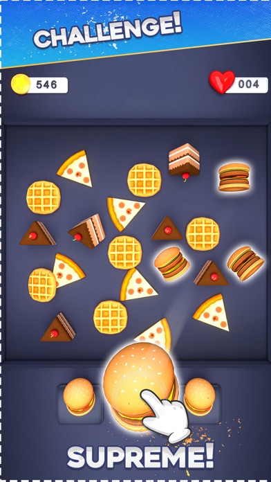 Triple Object Match 3d Game Screenshot