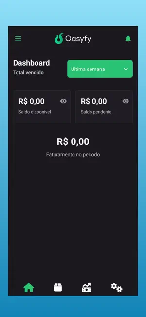 Oasyfy screenshot 2