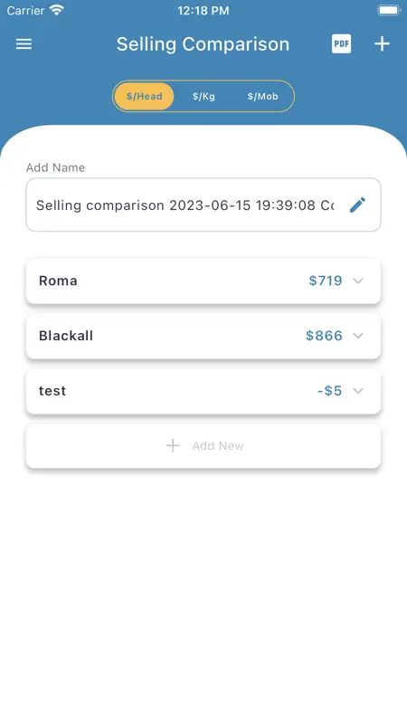 Herd XL screenshot 3 of 7