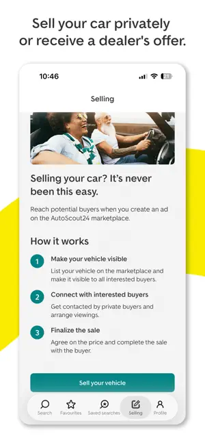 AutoScout24: Buying & leasing screenshot 8