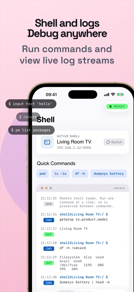 #6. DevicePilot: Connect & Control (iOS) By: 英 陈