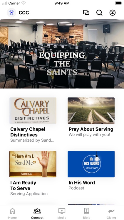 Calvary Chapel Clarksville