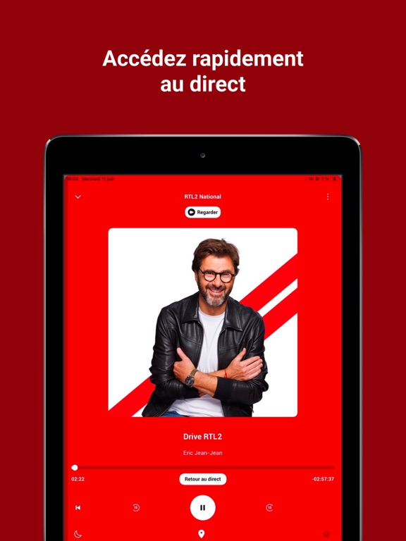 Screenshot #6 pour RTL2 - Le Son Pop-Rock