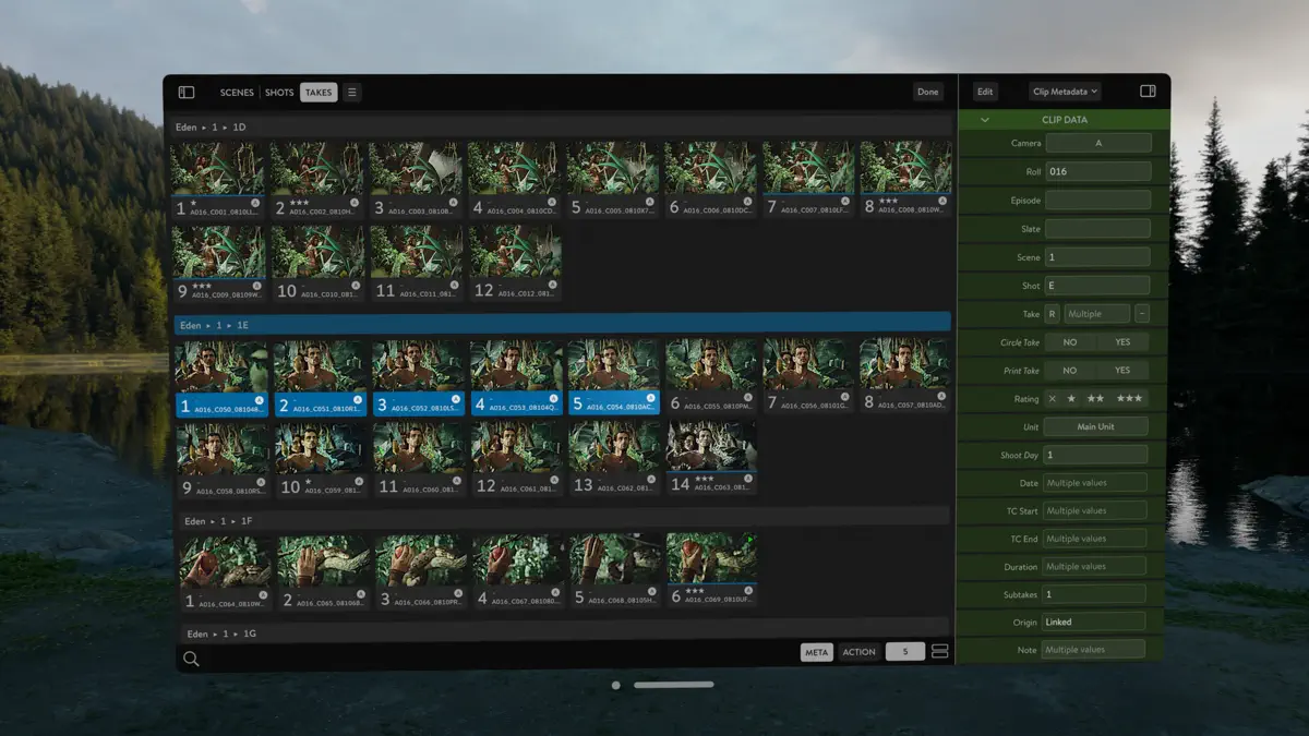 QTAKE Monitor screenshot 2