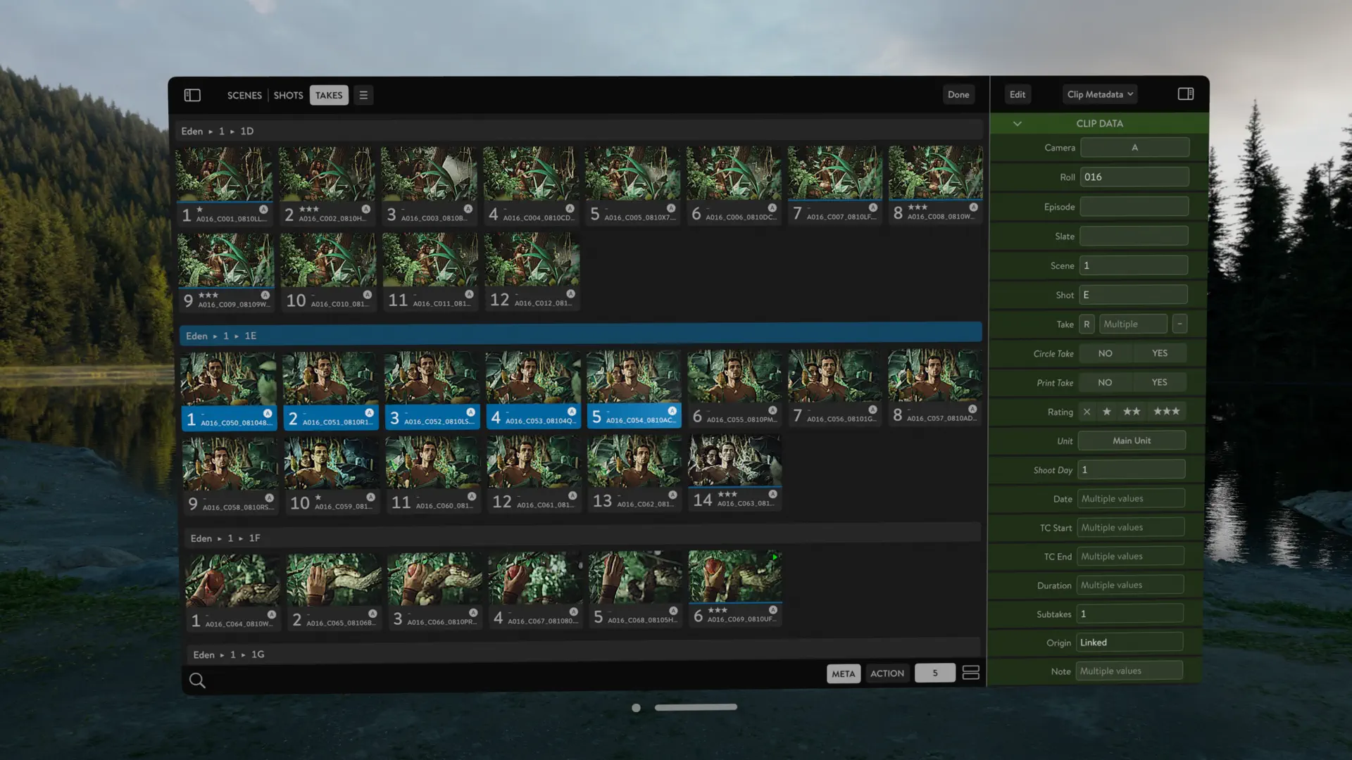 QTAKE Monitor screenshot 2