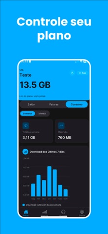 BW Telecom Chip Screenshot 3 of 4