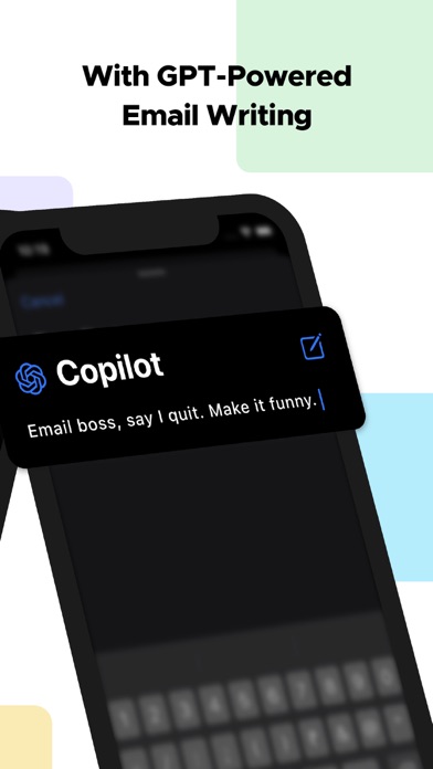 Canary Mail - Inbox for Emails Screenshot