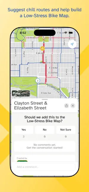 Bike Streets screenshot 3