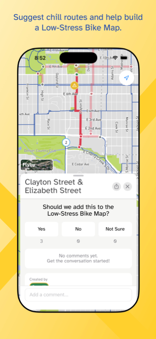 Bike Streets Screenshot 3 of 9