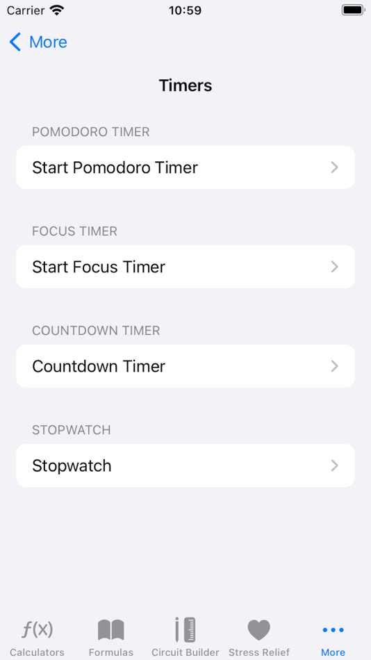 #6. EngToolBox (iOS) 由: Irfan Uruci