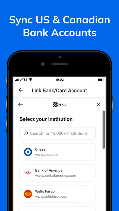 Screenshot #3 pour Receipt & Expense Tracker App