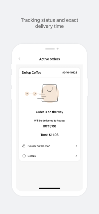 Dollop Coffee Co Screenshot 5 of 5