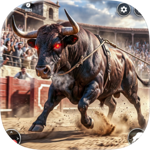 Bull Fighting Game: Bull Games