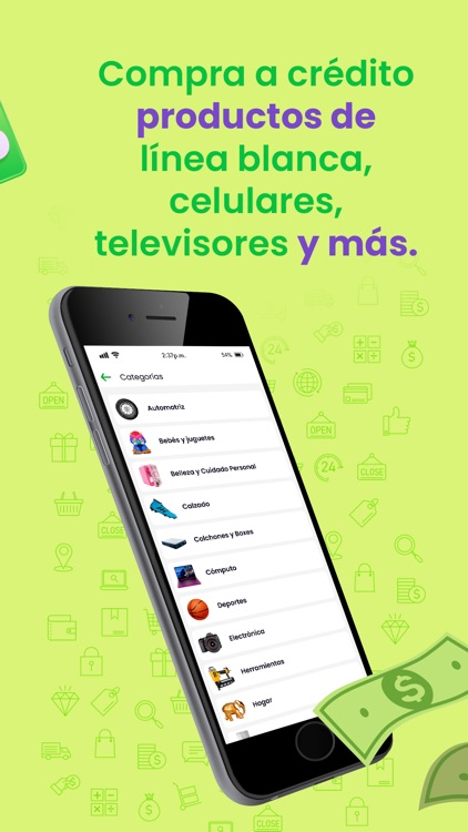 baz: compras y pagos en línea