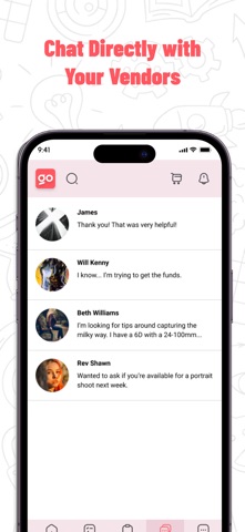 GO-TO App Screenshot 5 of 6