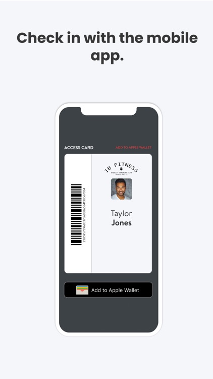 IB Fitness screenshot-5