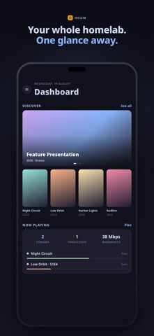 Houm Screenshot 1 of 5