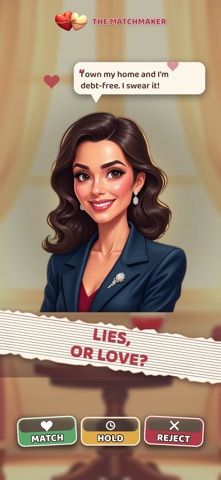 Matchmaker: Love & Gossip screenshot 1