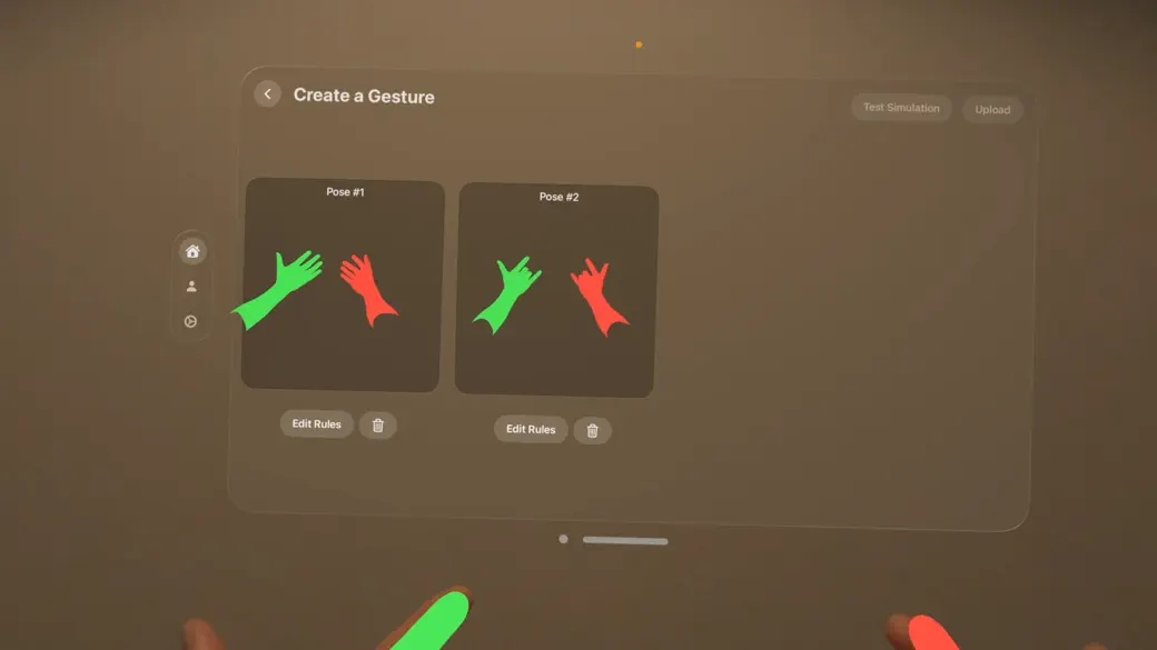 #2. Gesture Composer (iOS) Ved: nthState