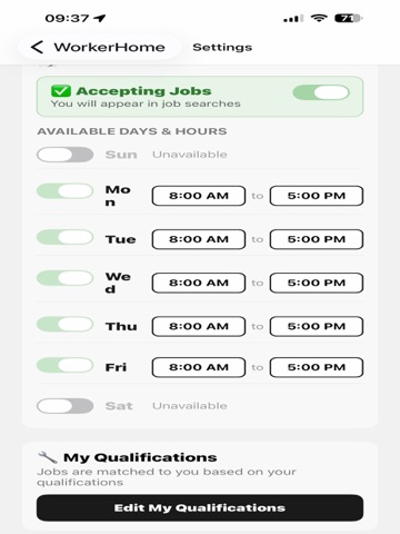 GitHelp - Local Help iPad screenshot