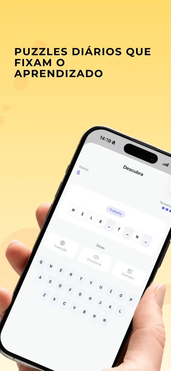 Screenshot #3 pour WordDay