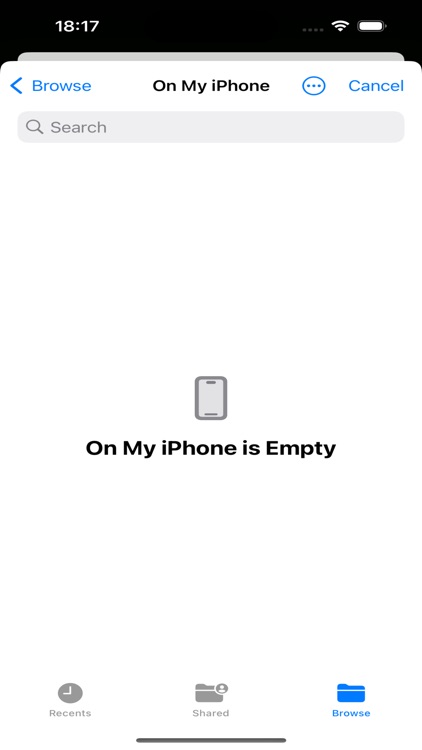 Teleprompter App Lite screenshot-3
