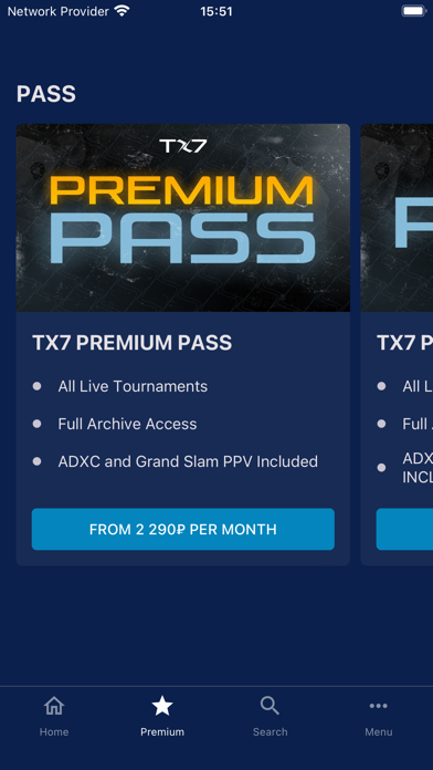 TX7 Screenshot 3 - AppWisp.com TX7 Screenshot 3 - AppWisp.com