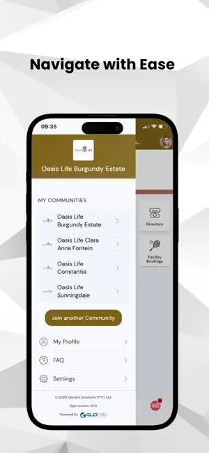 Oasis Life Retirement Village screenshot 2