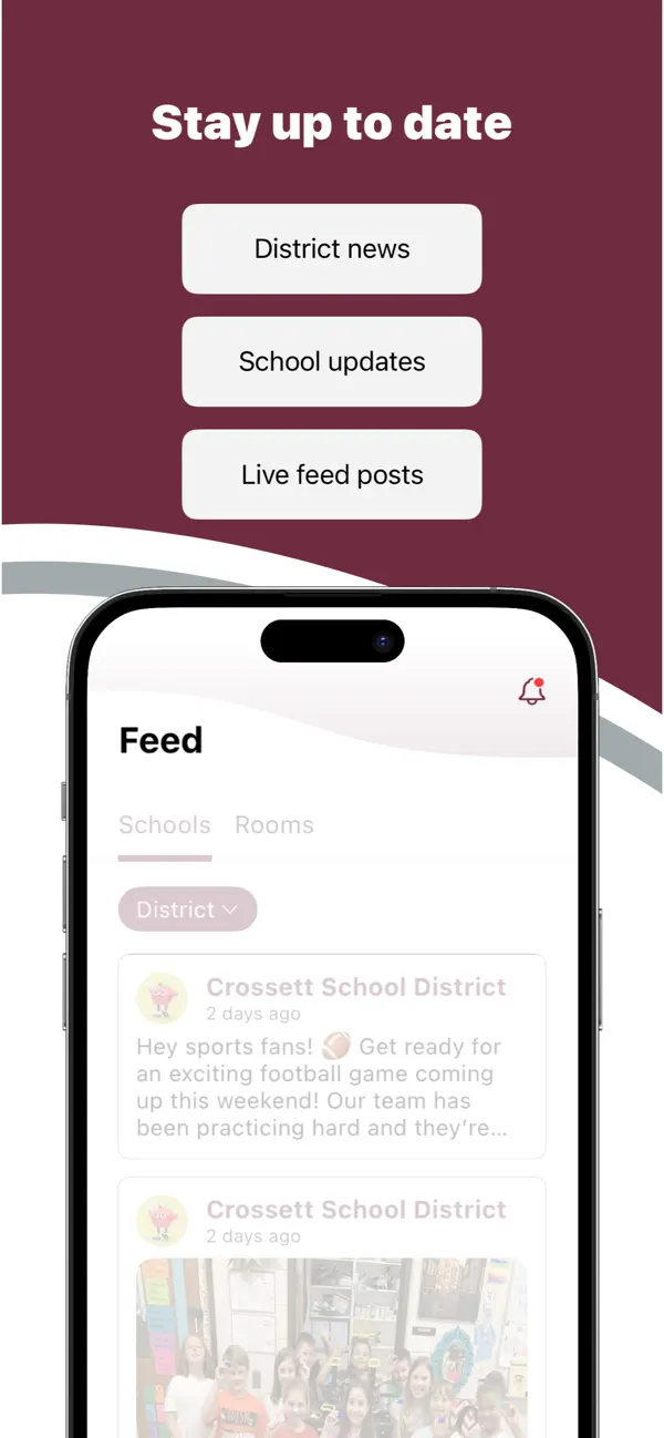 Screenshot #3 pour Crossett School District AR