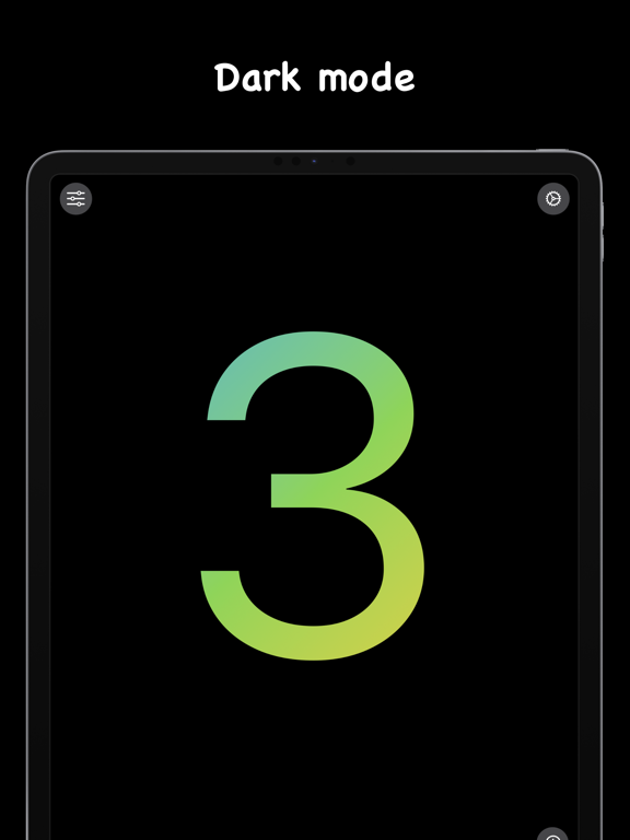 Random Number Generator . iPad screenshot 5 - Utilities app