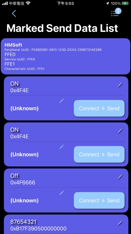 Trace Your BLE screenshot-9