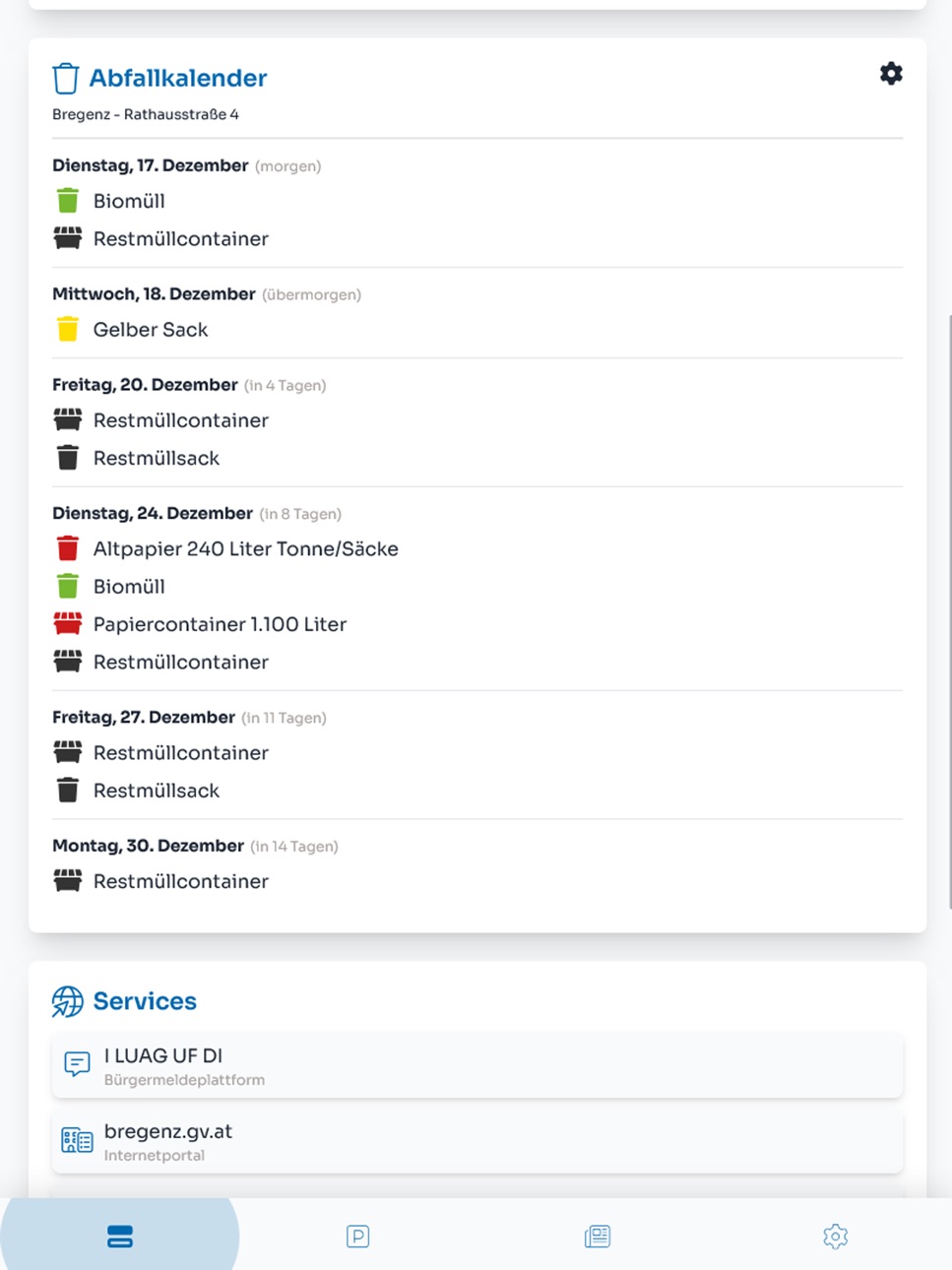 iPad screenshot