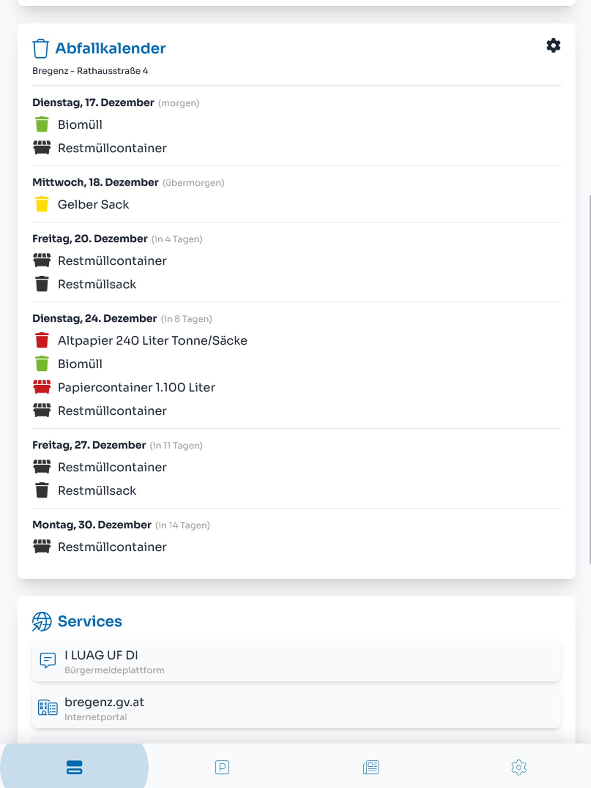 Bregenz NOW screenshot 6