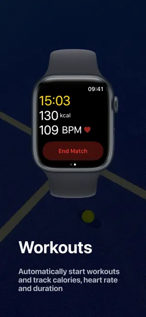 Padel Tracker PadelTick screenshot 4