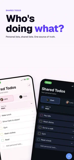 Tandem: Couples Organizer screenshot 3