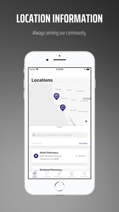 Ampla Health Pharmacy Screenshot