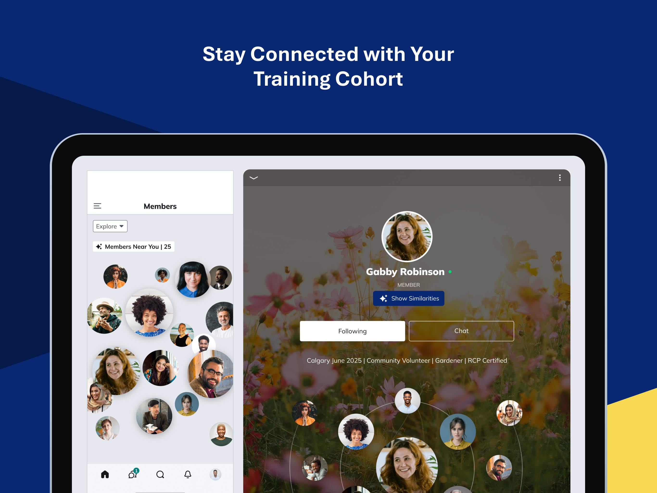 RCAC Recovery Coach Network screenshot 5