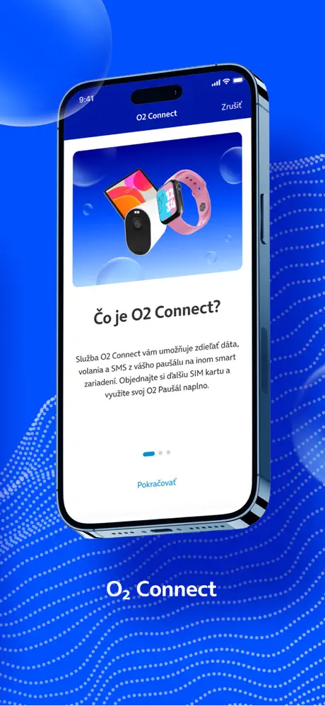 O2 aplikácia screenshot 4