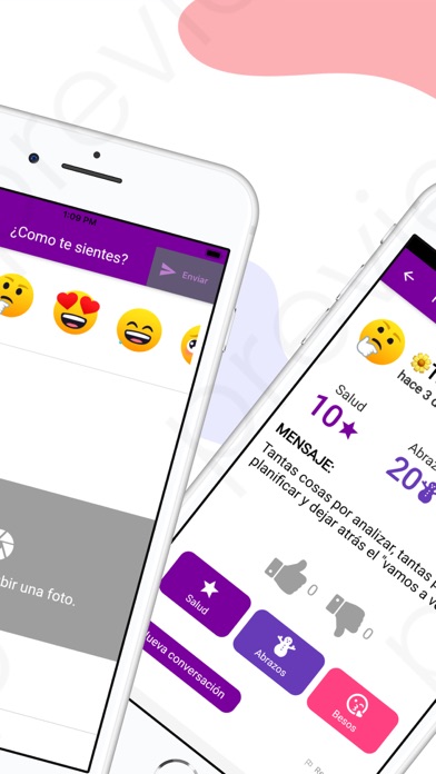 Screenshot #2 pour Grita - Red social para charla