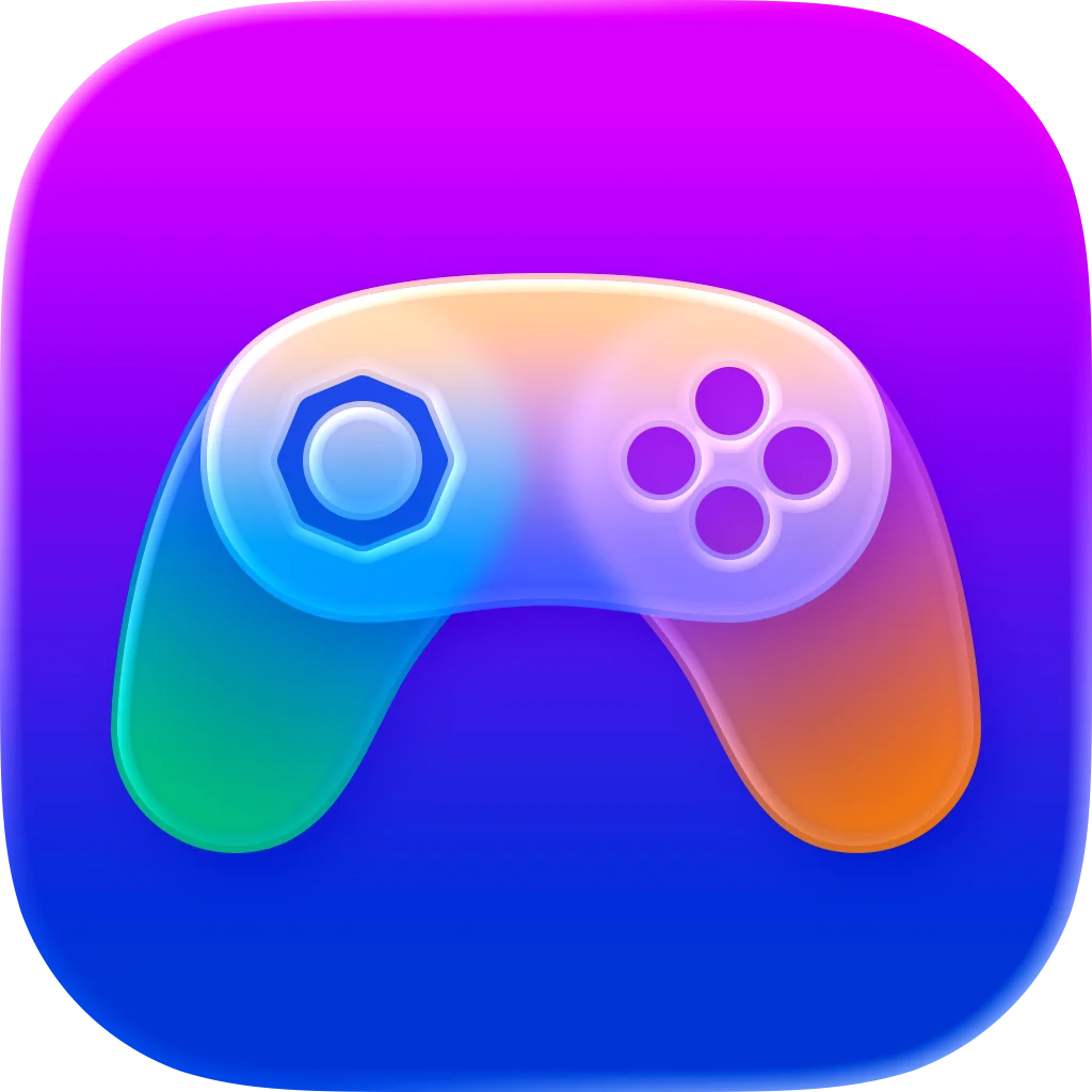 Gamery: Organize Your Library