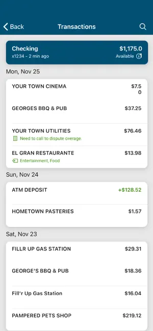 First Community Bank of TN screenshot 4