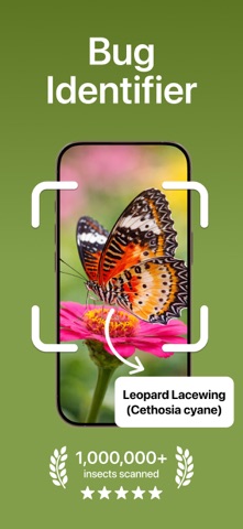 Bug Bite Identifier App screenshot