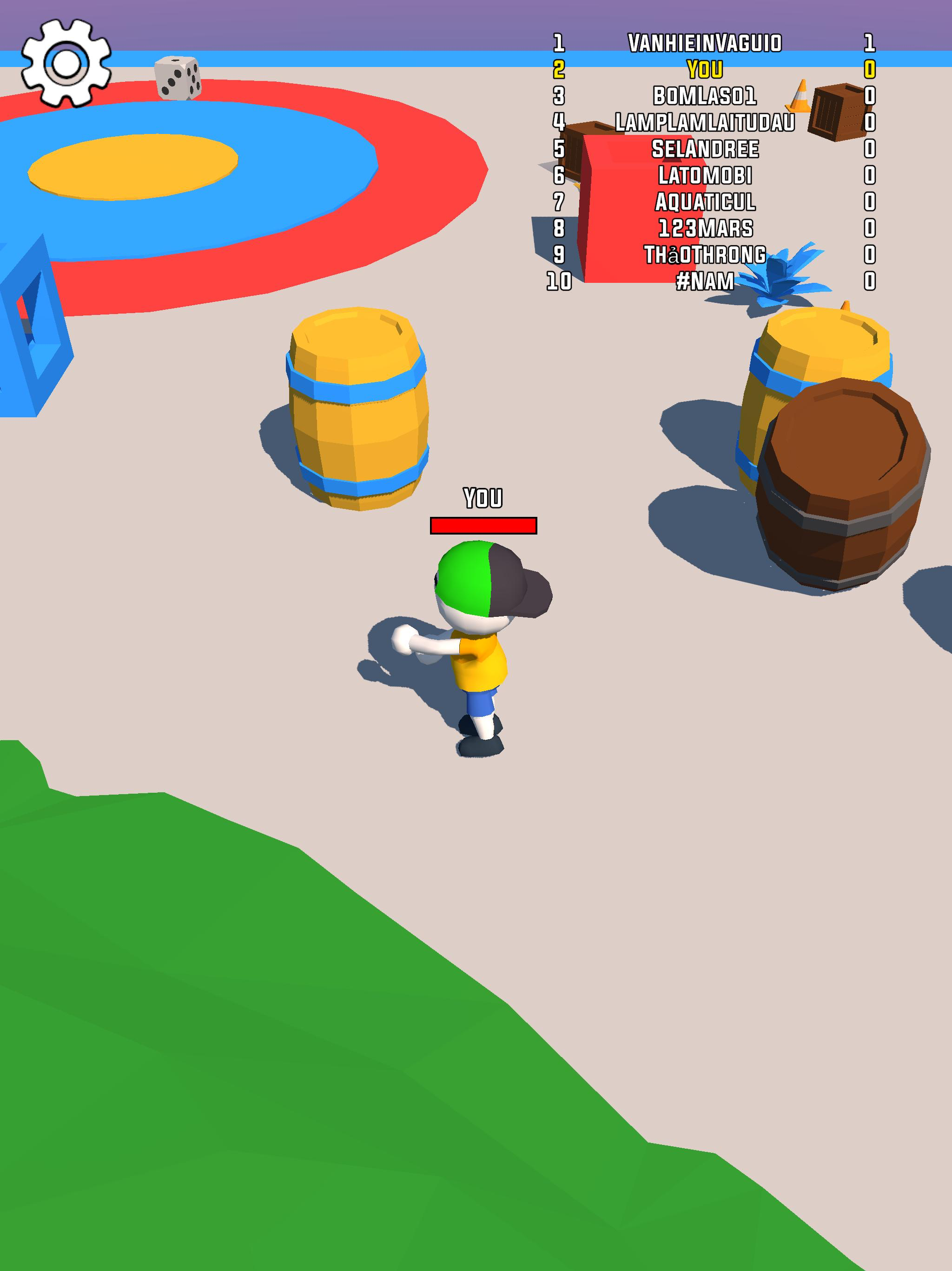 When Them Fight 3D screenshot 6