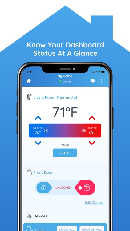 Rently Smart Home screenshot-4