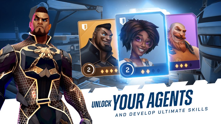 Capa Royale - Battle Royale screenshot-7