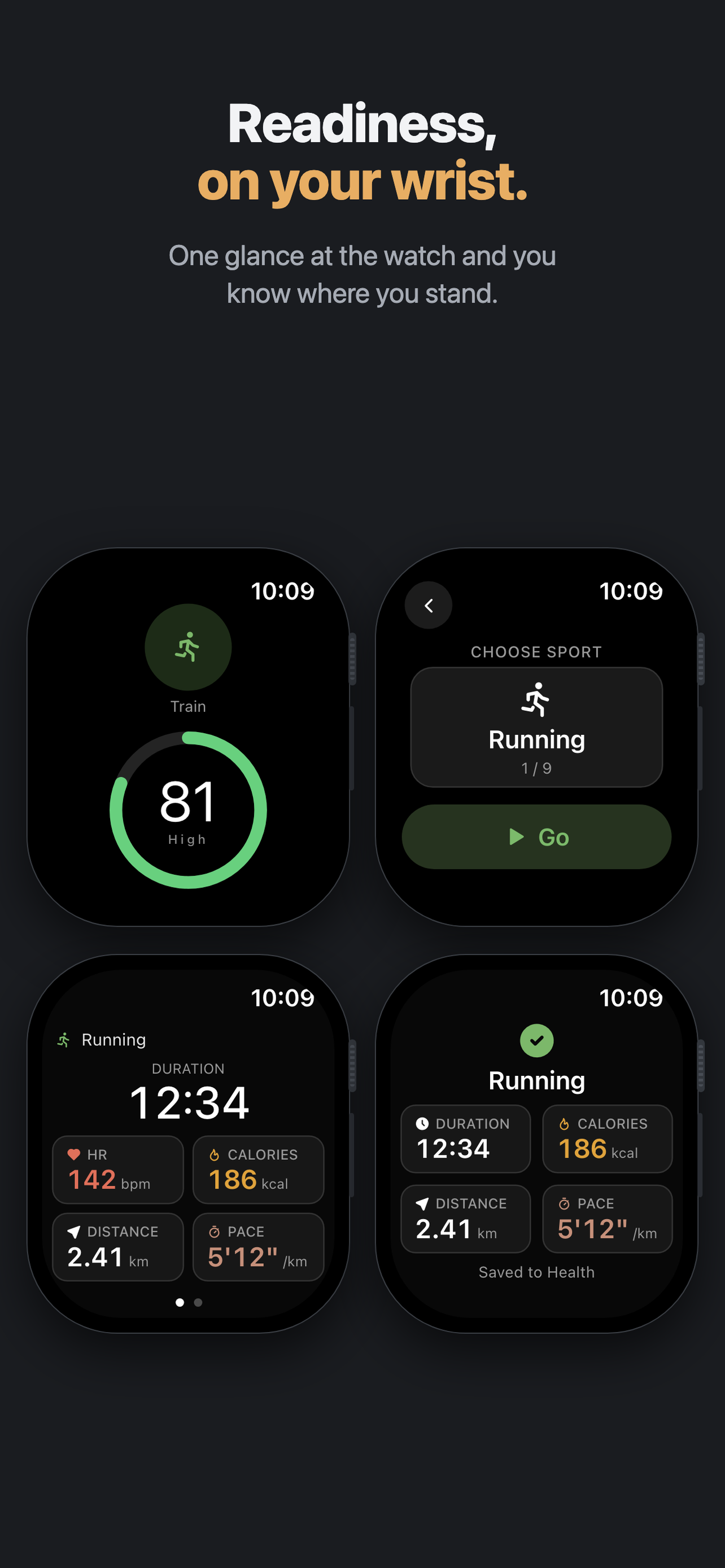 Pro Panel Athlete screenshot 4
