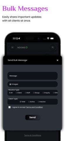 NDGMS - Admin (Gym Management) Screenshot 6 of 6