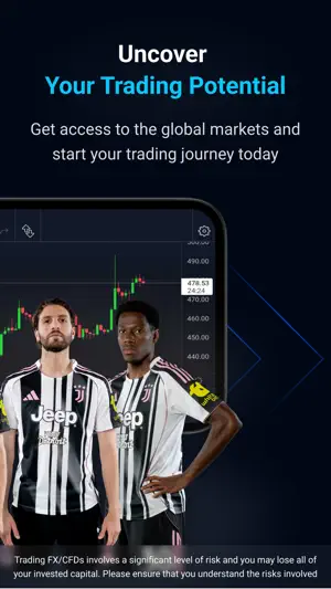 Xtrade - Online Trading screenshot 2