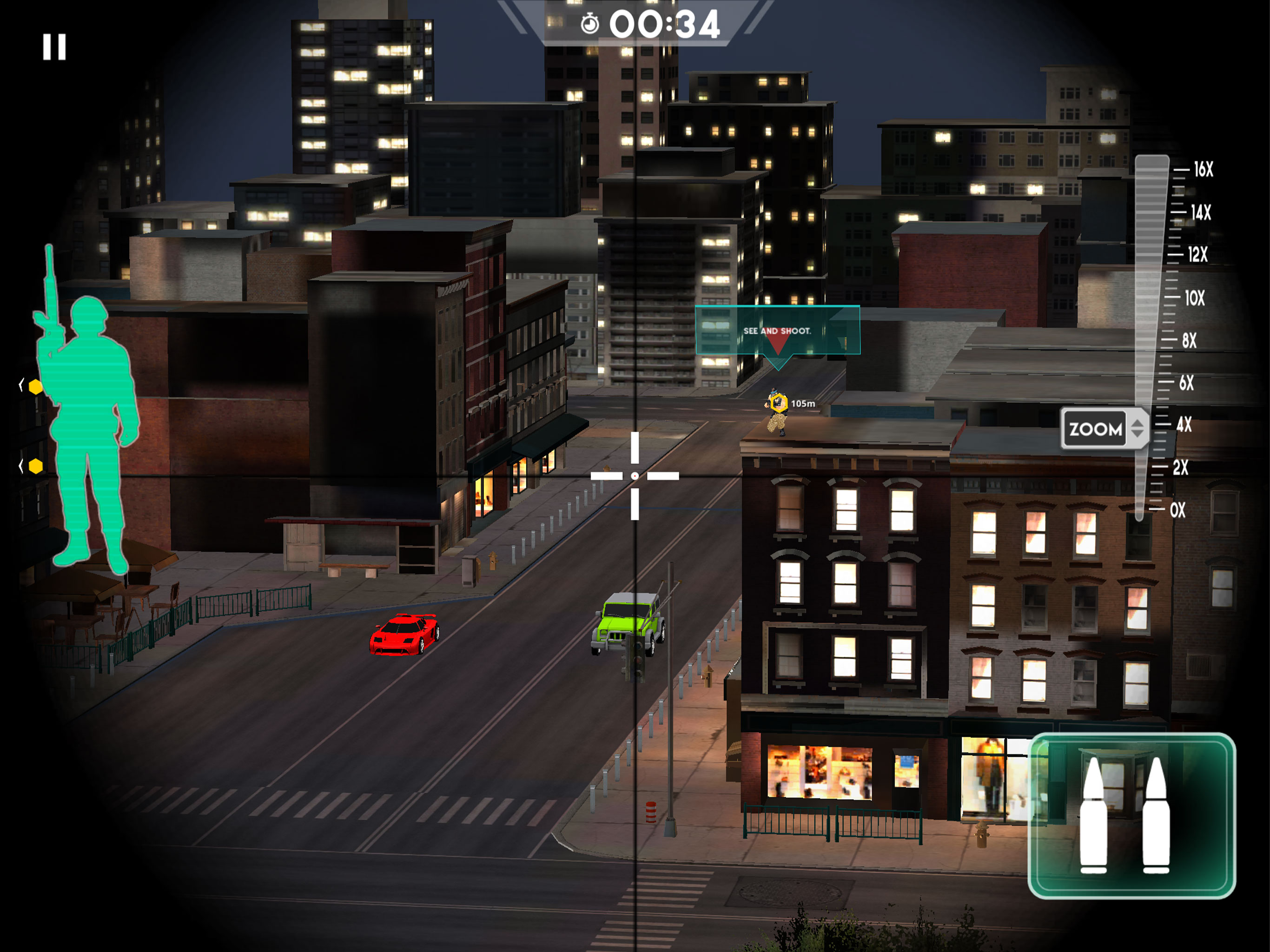 Sniper Shooter: Shooting Game screenshot 15