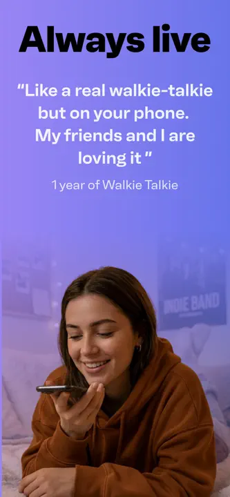Walkie Talkie: Screenshot 7 von 7